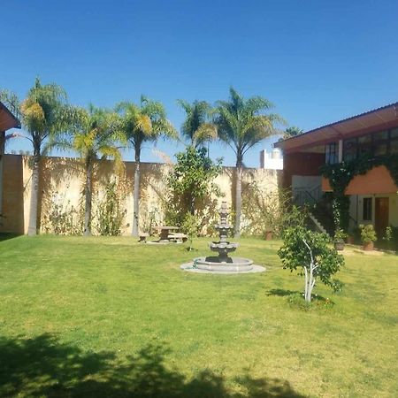 Hotel Ollin Teotl San Juan Teotihuacán Buitenkant foto