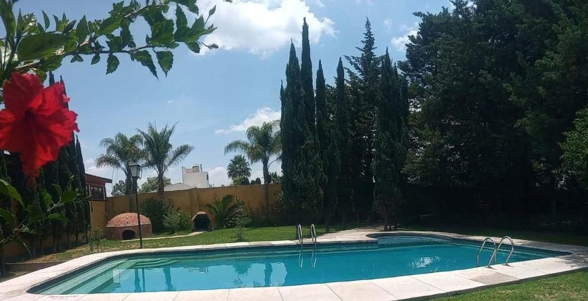 Hotel Ollin Teotl San Juan Teotihuacán Buitenkant foto