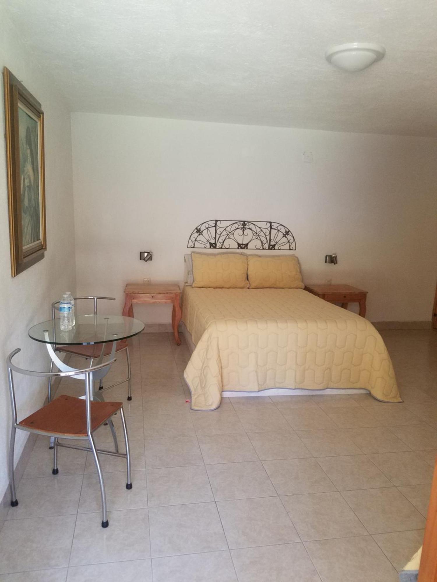 Hotel Ollin Teotl San Juan Teotihuacán Buitenkant foto