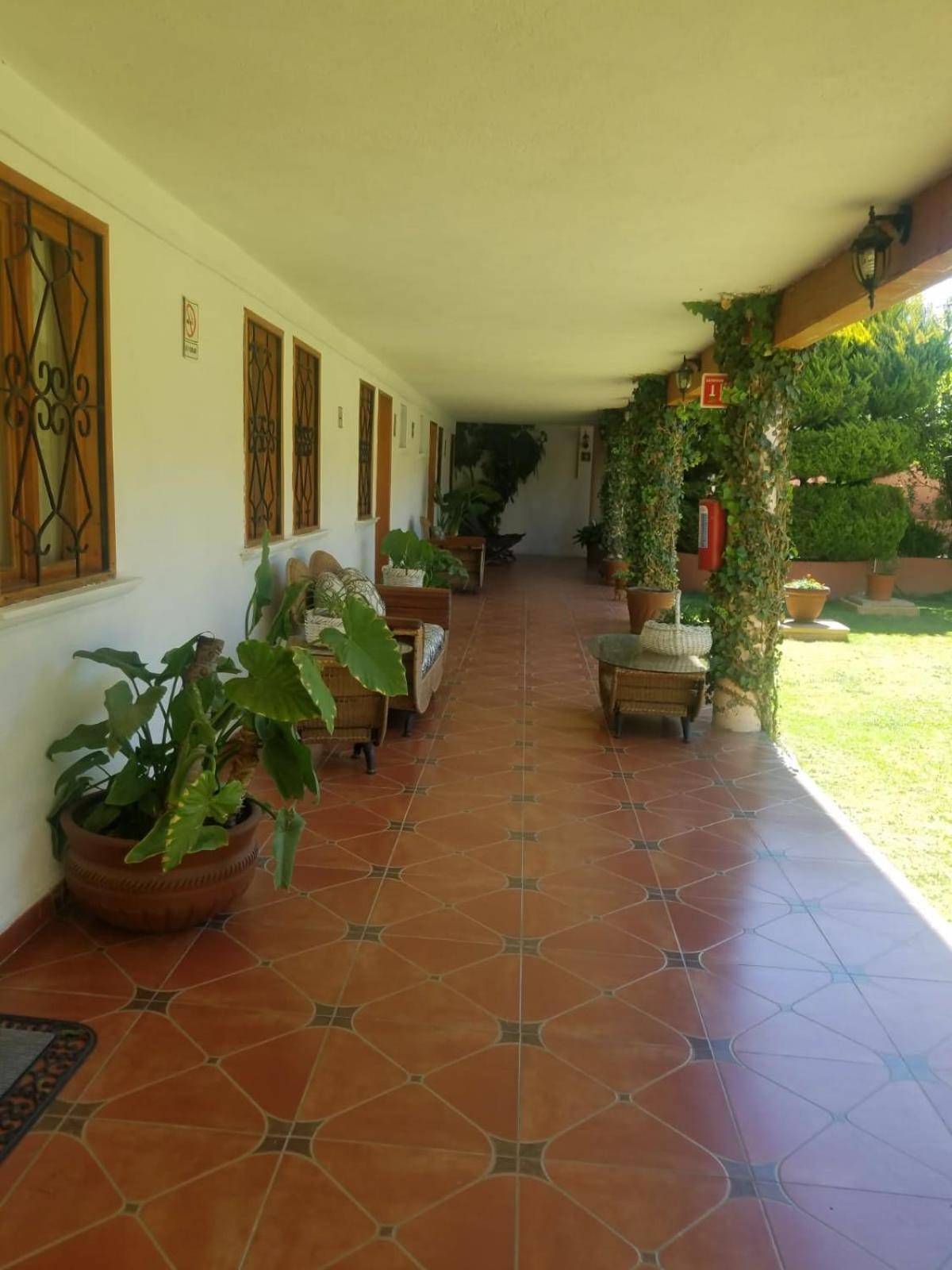 Hotel Ollin Teotl San Juan Teotihuacán Buitenkant foto