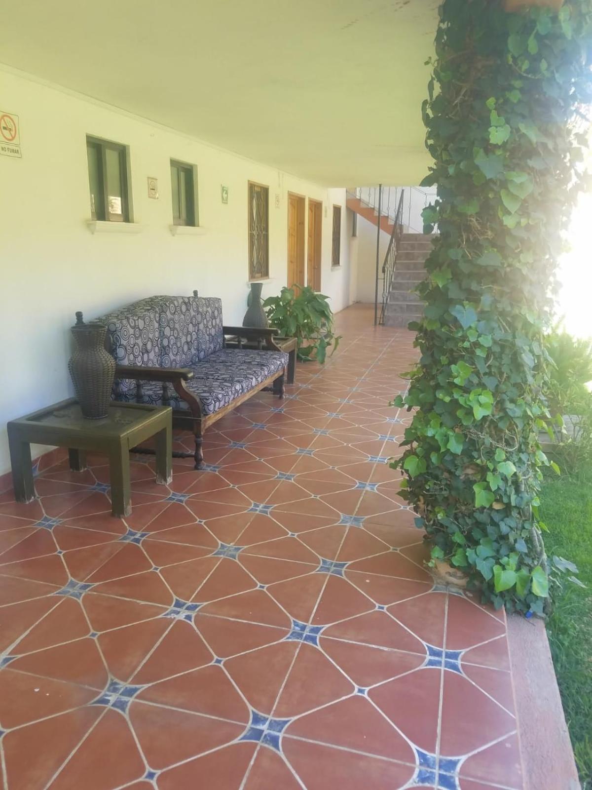Hotel Ollin Teotl San Juan Teotihuacán Buitenkant foto