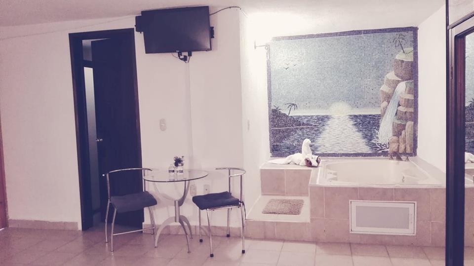 Hotel Ollin Teotl San Juan Teotihuacán Buitenkant foto