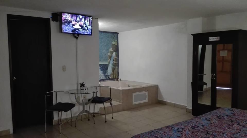 Hotel Ollin Teotl San Juan Teotihuacán Buitenkant foto