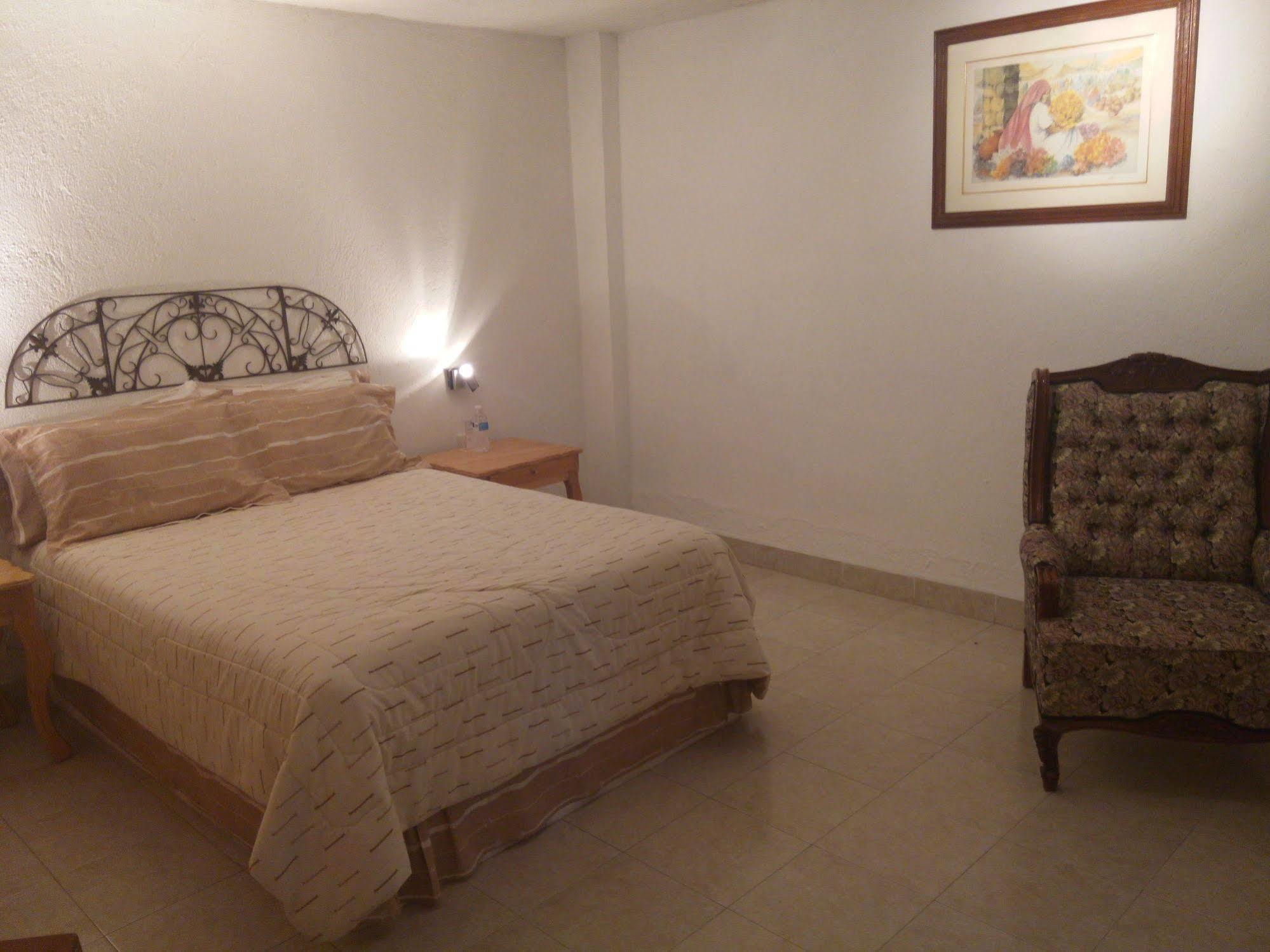 Hotel Ollin Teotl San Juan Teotihuacán Buitenkant foto