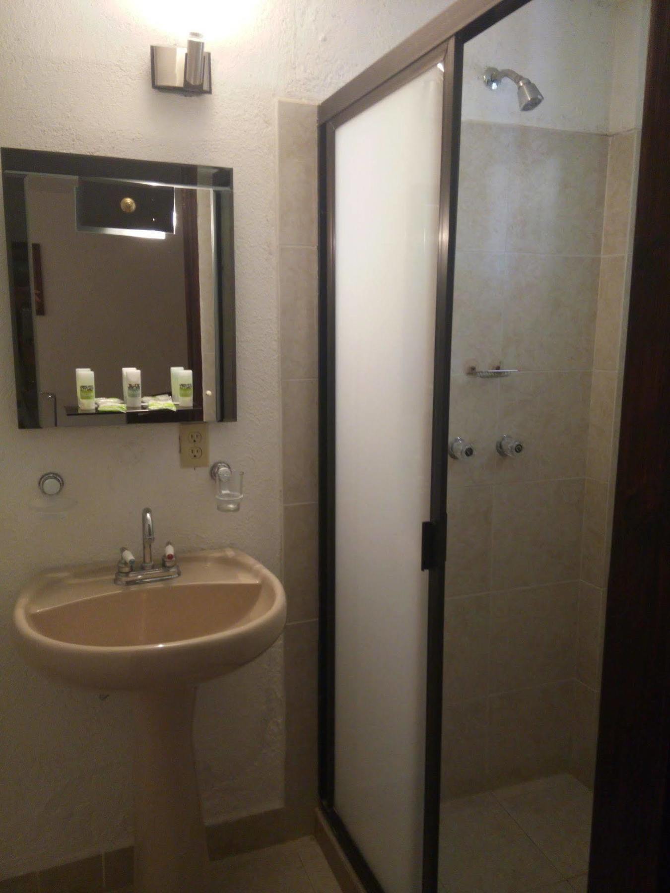 Hotel Ollin Teotl San Juan Teotihuacán Buitenkant foto