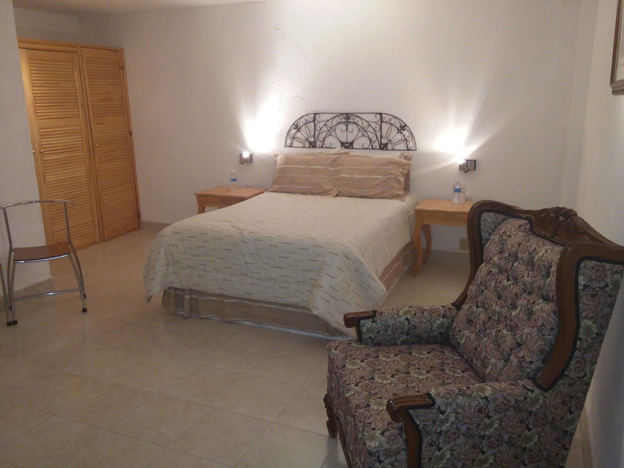 Hotel Ollin Teotl San Juan Teotihuacán Buitenkant foto