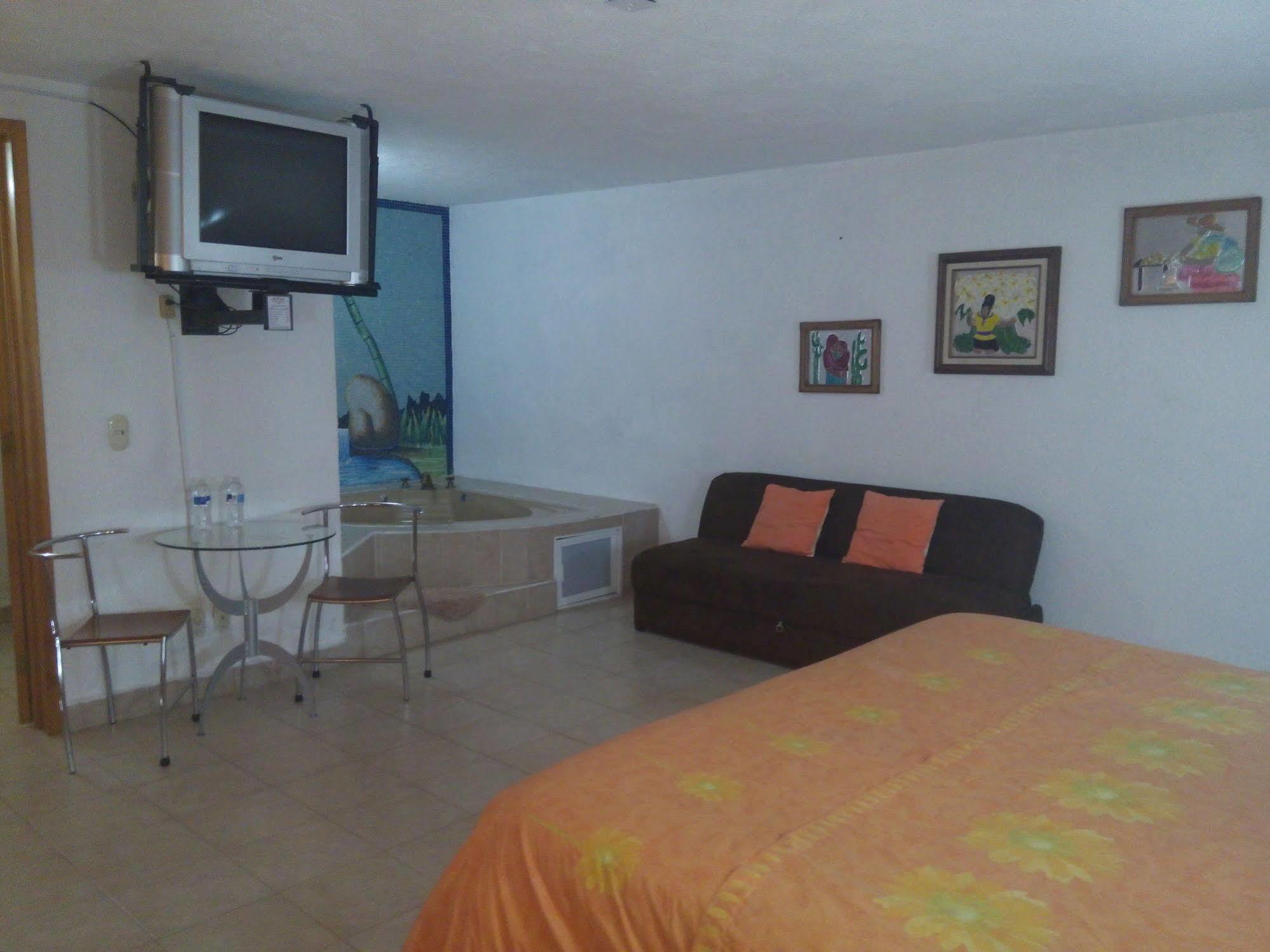 Hotel Ollin Teotl San Juan Teotihuacán Buitenkant foto