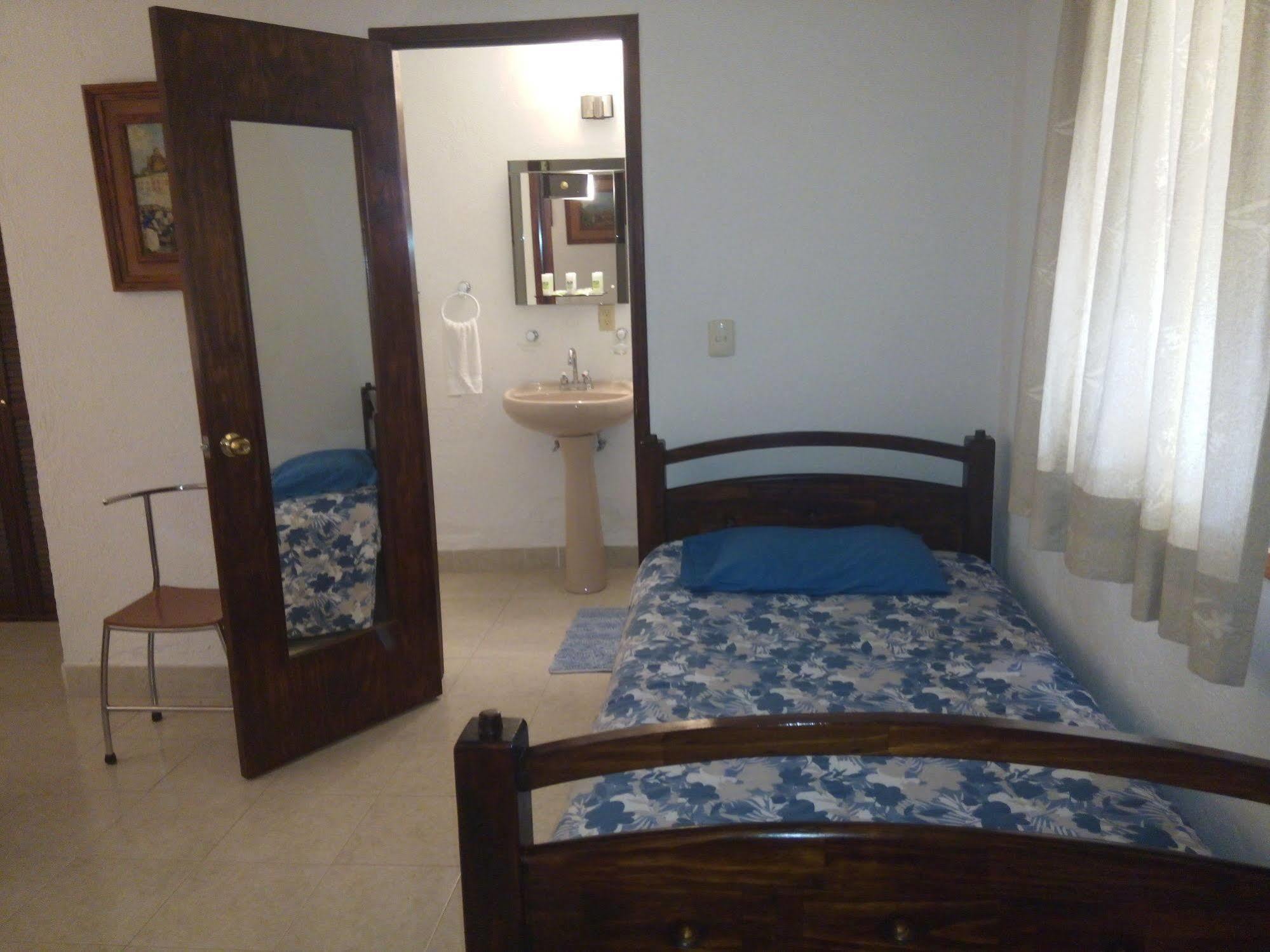 Hotel Ollin Teotl San Juan Teotihuacán Buitenkant foto