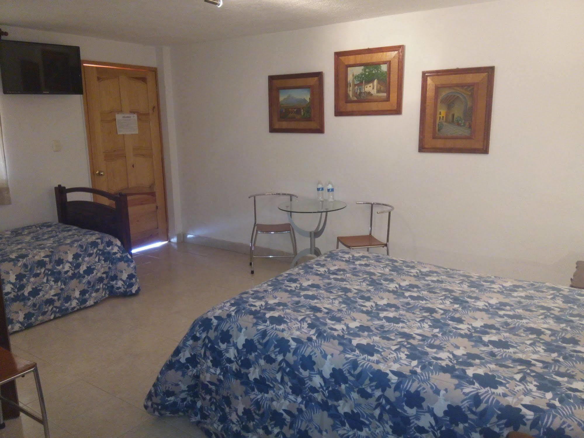 Hotel Ollin Teotl San Juan Teotihuacán Buitenkant foto