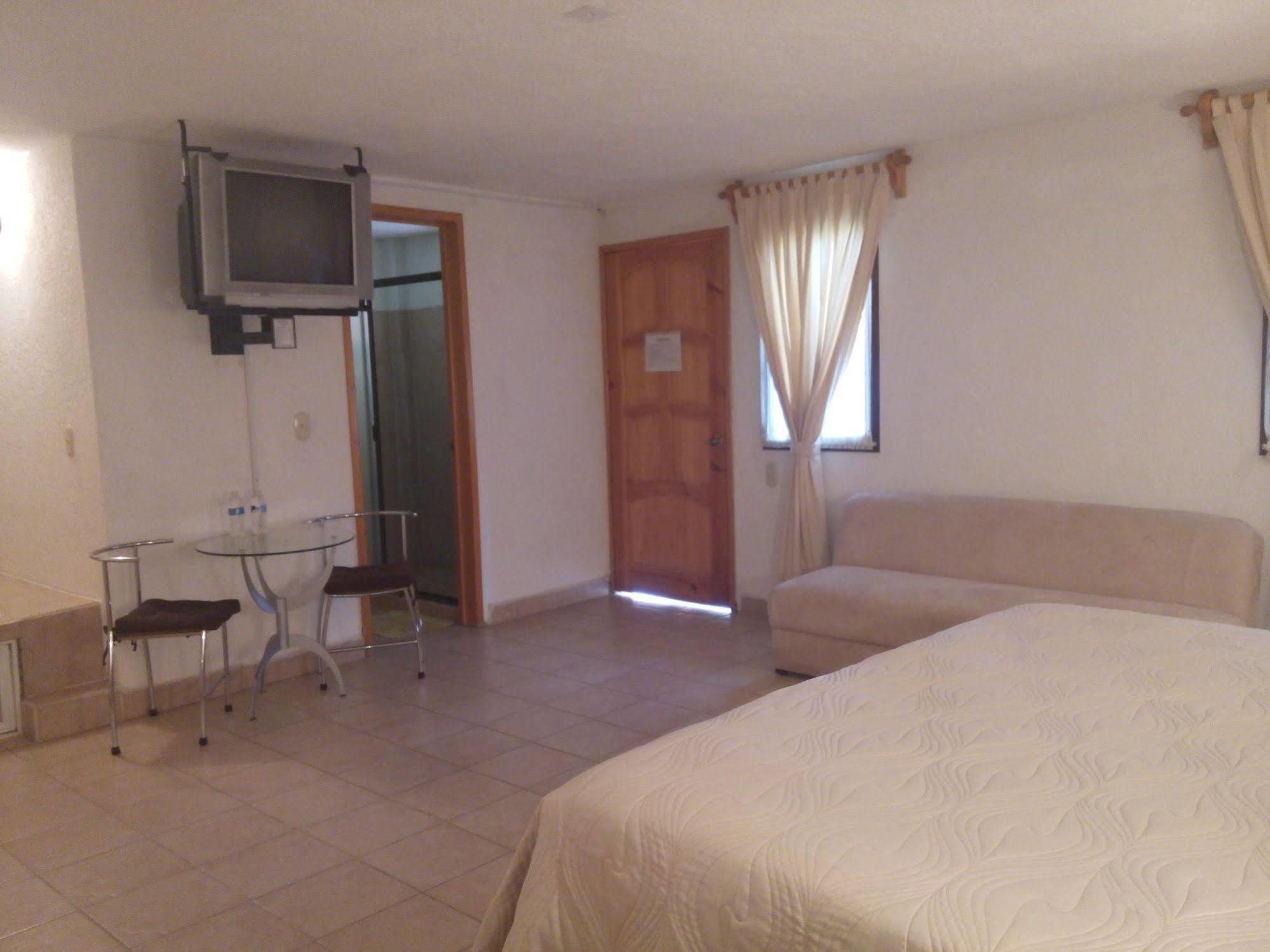 Hotel Ollin Teotl San Juan Teotihuacán Buitenkant foto