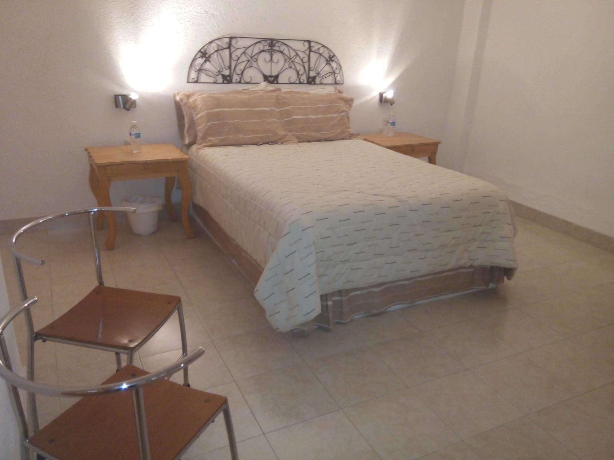 Hotel Ollin Teotl San Juan Teotihuacán Buitenkant foto