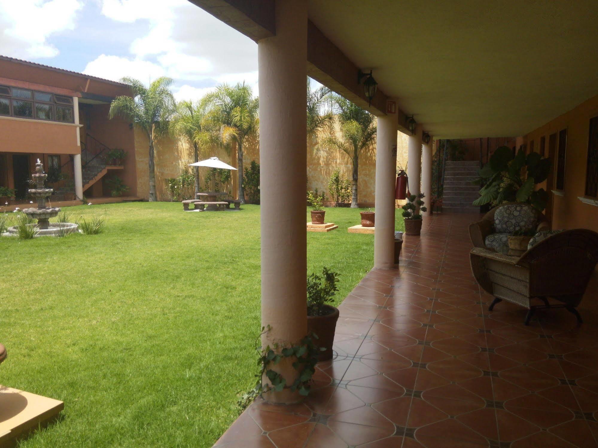 Hotel Ollin Teotl San Juan Teotihuacán Buitenkant foto