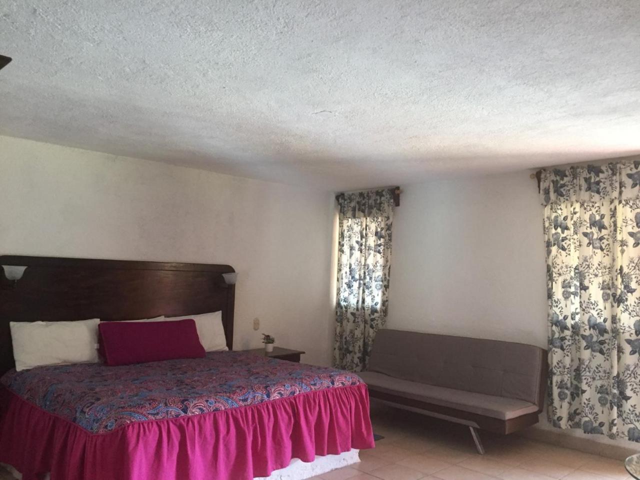 Hotel Ollin Teotl San Juan Teotihuacán Buitenkant foto